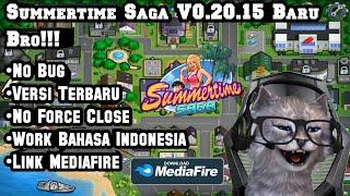 DOWNLOAD SUMMERTIME SAGA V0.20.15 - VERSI TERBARU