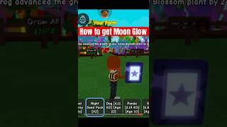 How to get Mythical Moon Glow Night Seed! Grow a Garden