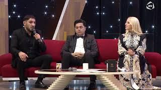 Nurlan Ordubadli - Yasa Azerbaycan ve Haqinda danisdiqlari Atv 7 tamam verlisinde