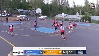 Court 1 G-League Cruise vs Squadron (2025 NCSTV Summer Camp)