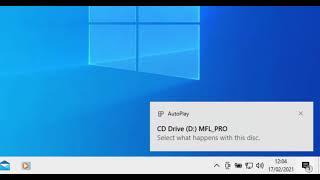 How to Install a program from CD or DVD in Windows 10