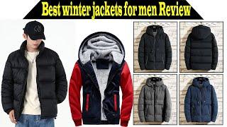 Top 5 Best winter jackets for mens Price On Aliexpress 2023