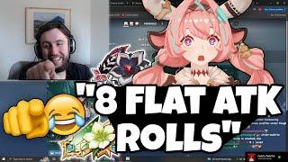 Theorycrafter does Account Reviews! (Zajef)