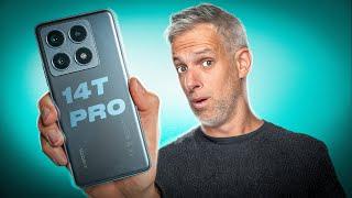 Je teste le XIAOMI 14T PRO (une belle surprise ?)