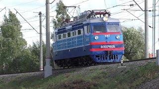 Электровоз ВЛ60К-1605