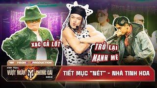 KIÊN ỨNG Trở Lại Mạnh Mẽ, BẰNG KIỀU "Xạc Cả Lốt" Đêm Công Diễn 5 | BEST CUT ANH TRAI 2024