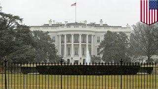 White House Cyanide letter:  envelope tested positive for deadly poison