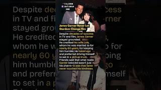 James Garner Never Let Stardom Change Him