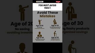 You Must Avoid These Mistakes #discipline #success #mindset #motivation #grind #growth #wisdom