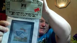 Flosstube #13 - Quick Haul Video, DMC Mentor
