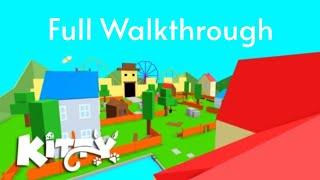 Chapter 3 - Full walkthrough ( Roblox kitty )