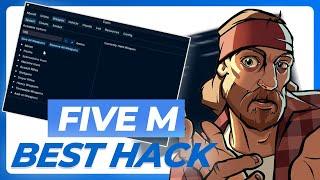 FREE FiveM External Cheat Menu | RP | PVP | GTAV MODS 2024 | Aimbot | Silent aim | trigger | Bypass