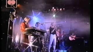 Airborn - Midnight On Mars (Original Video)