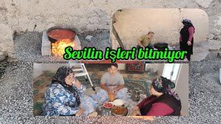 #60fps  HAYIRLI CUMALAR DOSTLAR  BUGÜN SEVİL YİNE İŞ BAŞINDA  NE YAPİYOR HEP BERABER İZLEYELİM ‼️