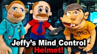 SML Movie: Jeffy's Mind Control Helmet!