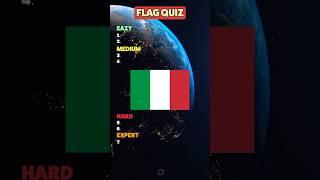 Guess the countries by their flag! #shorts #quiz #flag #geography #game #travel