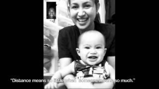 Long distance Project | Kristine & Jeff |