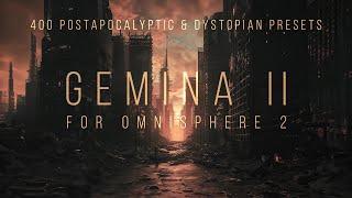 Gemina II for Omnisphere 2