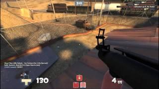 Team Fortress 2:  Rocket Jumping/Sticky Jumping Practice