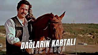 Dağların Kartalı | Kadir İnanır | Ayhan Işık | Eski Türk Filmi Full İzle