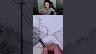 How to Draw Simple Background! 
