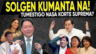 HaLa Na-Exp0 se na? NagkaLag-La gan nasa Palasy0? Solgen Guevarra may IbinuLgar sa K0rte Suprema?!!