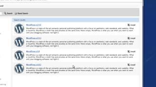 How to Set Up WordPress Using Plesk Control Panel