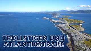 From South Cape to North Cape | Episode 4: Trollstigen and the Atlantic Road