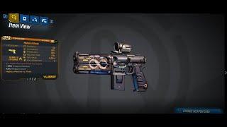 Borderlands 3/ Infinity Pistol/ Farm Guide