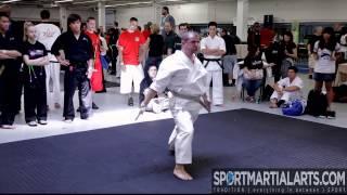 Jeff Doss   Korean Forms   New England Open 2013