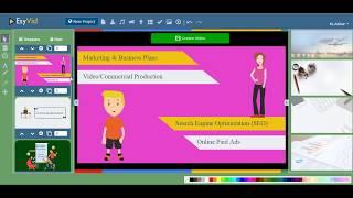 EsyVid Review - The “Multi-Purpose” Video Creator