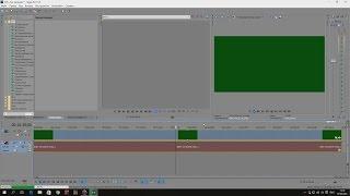 Зелёное видео в Sony Vegas Pro 13 [РЕШЕНИЕ ПРОБЛЕМЫ]