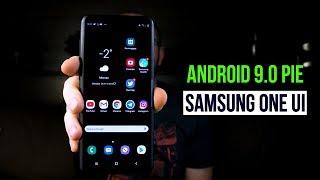 Samsung Galaxy S9+ ОФИЦИАЛЬНЫЙ АПДЕЙТ ONE UI - Android 9.0 Pie! Что изменилось и лучшие фишки!