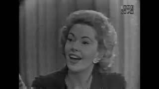 I've Got a Secret with host Garry Moore 4 1958