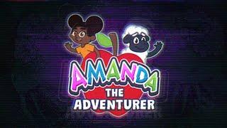 Amanda the Adventurer - Полное прохождение