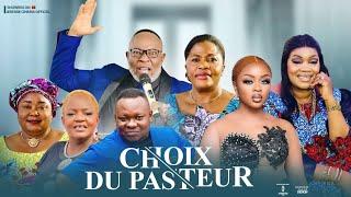 Choix du Pasteur  Teaser du Nouveau Film Congolais Js Production