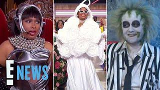 Kelly Clarkson, Jennifer Hudson & More TV Hosts Share EPIC Halloween Transformations | E! News