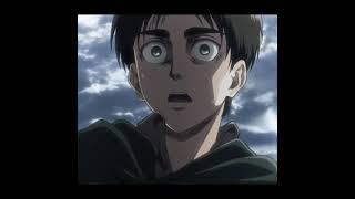 Eren- Basta boi //AOT-[EDIT/AMV] #shorts #amv #aot