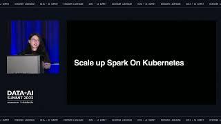 Apache Spark on Kubernetes—Lessons Learned from Launching Millions of Spark Executors