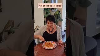 How to eat Noodles at a restaurant? | Noodles Eating Etiquette | Best Finishing Academy in Delhi