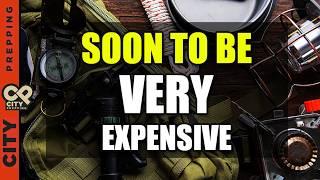 28 Survival Items to Get Before July 2025