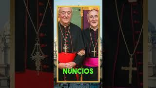 Did You Know the Vatican Has Diplomats? ️️ The Pope’s Global Mission Explained! #church #catholic