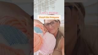 Let's Crochet a Penguin!