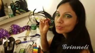 Behind The Scenes With Bellydance Evolution: Makeup (Part 1)