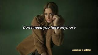 Rosa Linn - Snap (Armenia - Eurovision 2022) lyrics