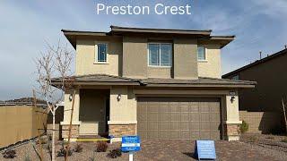 Skyland Model | Preston Crest at Cadence by Lennar - New Homes For Sale Henderson $498k+