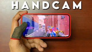 CODM Multiplayer HANDCAM + Best Loadouts | iPhone 14( 4 Finger Claw + Gyroscope)