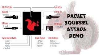 Packet Squirrel - Man in The Middle Attack Baypass HTTPS | Hacker Computer School