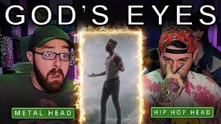 WE REACT TO DAX: GOD'S EYES - THIS IS BOLD
