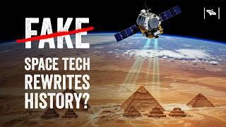 The Space Tech You Thought Was Fake Could Rewrite History
